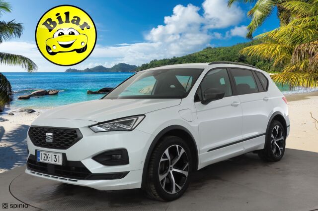 Seat Tarraco 2021