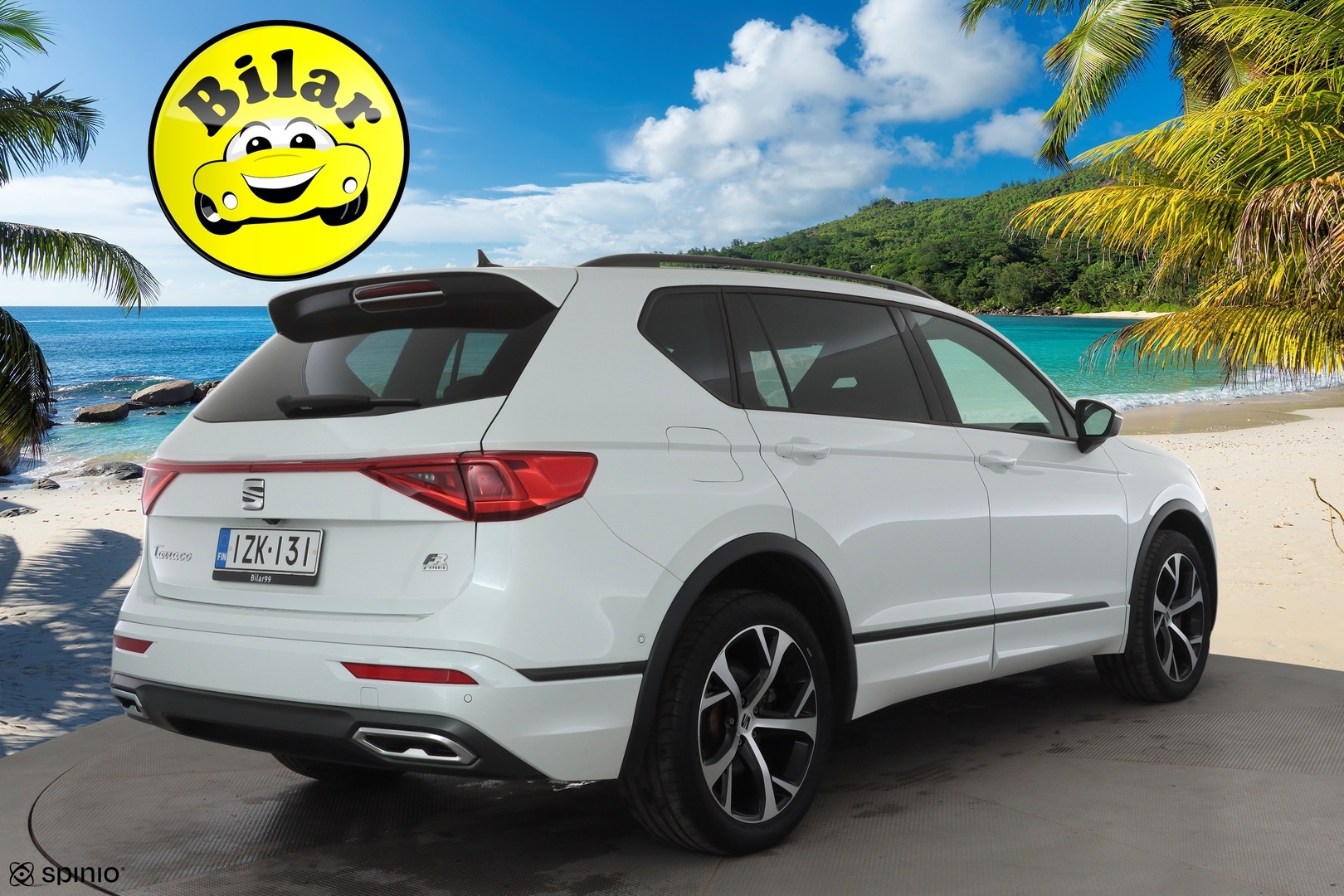 Seat Tarraco 2021, photo 6/38
