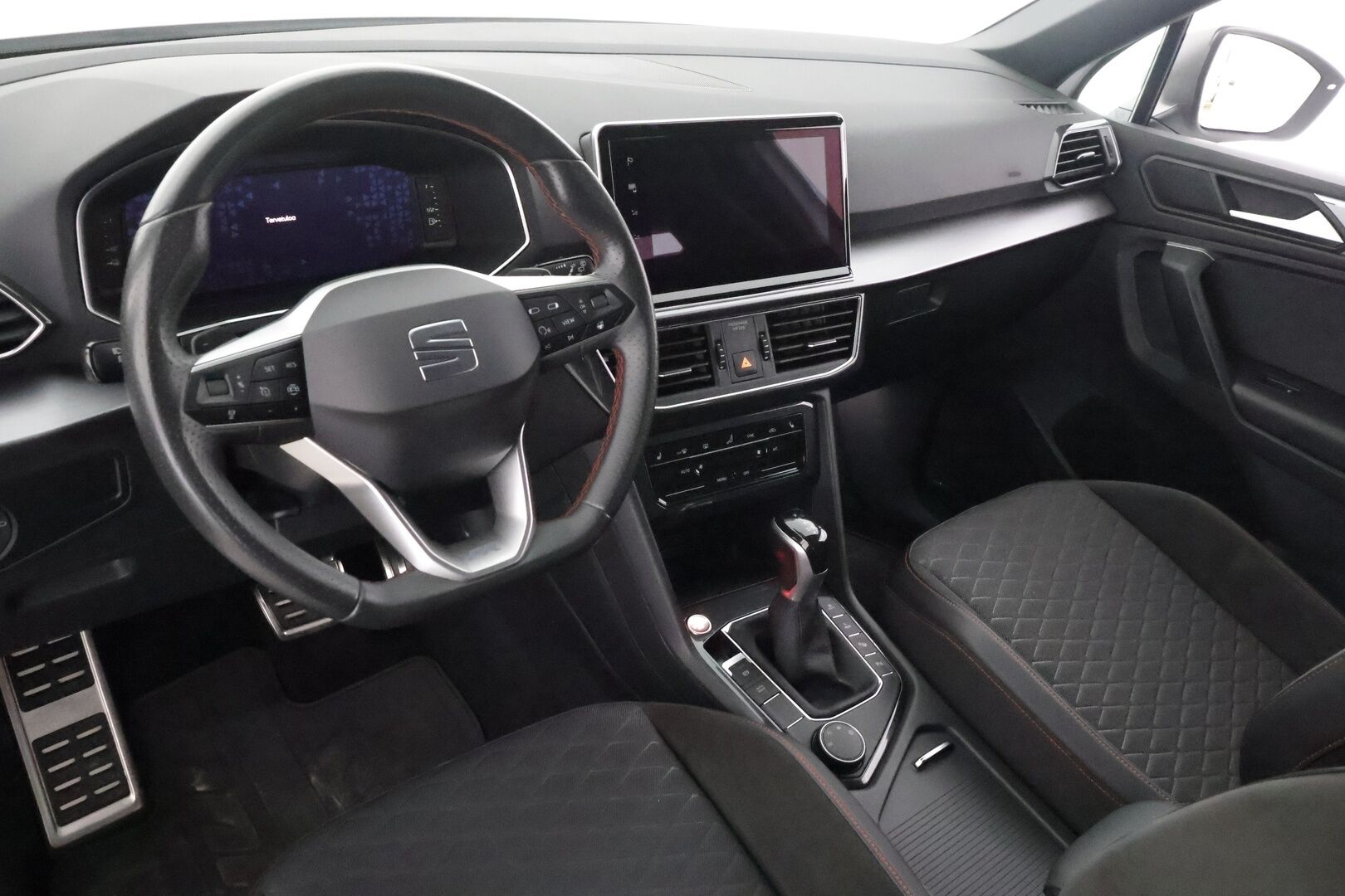 Seat Tarraco 2021 1,4 PHEV 245 e-hybrid FR Launch Edition DSG - | ACC | P.Kamera | LED | Muistipenkki | Ratinlämmitys | Digimittaristo | Keyless | Apple&Android | Suomi-auto | Kahdet Renkaat |