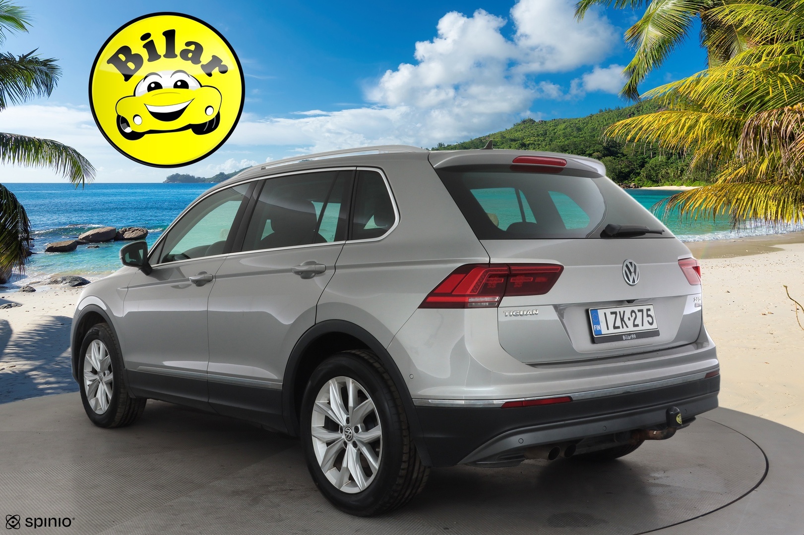 Volkswagen Tiguan 2016, kuva 4/33