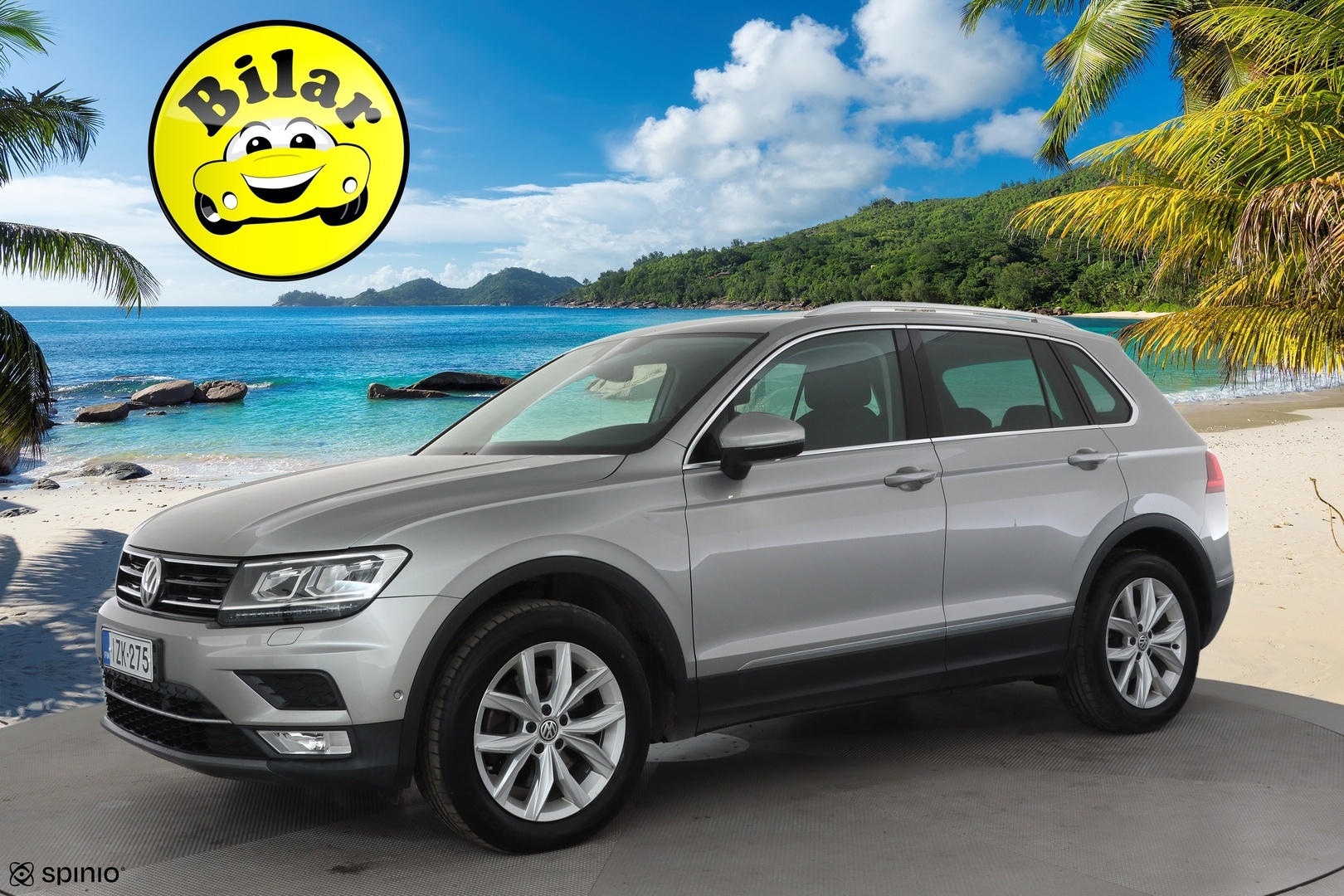 Volkswagen Tiguan 2016, kuva 3/33
