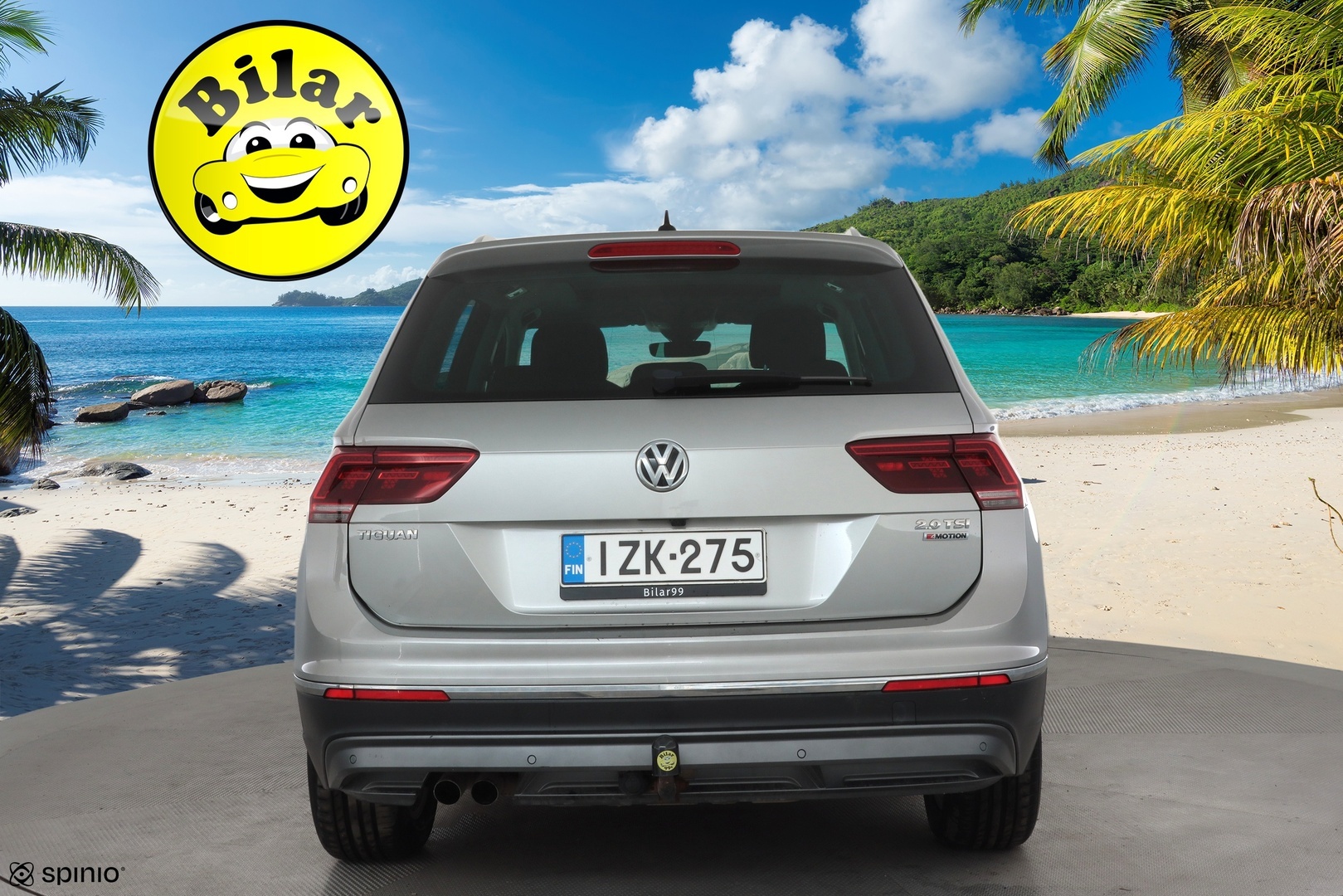 Volkswagen Tiguan 2016, kuva 5/33