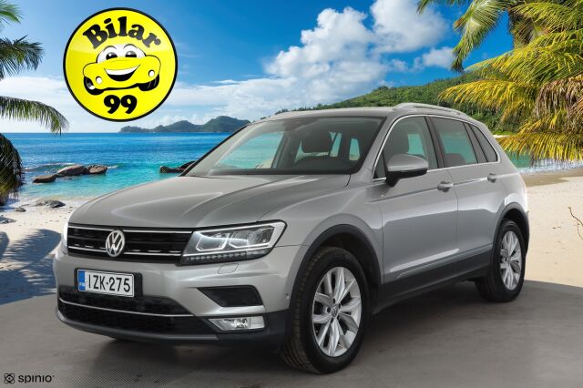 Volkswagen Tiguan 2016