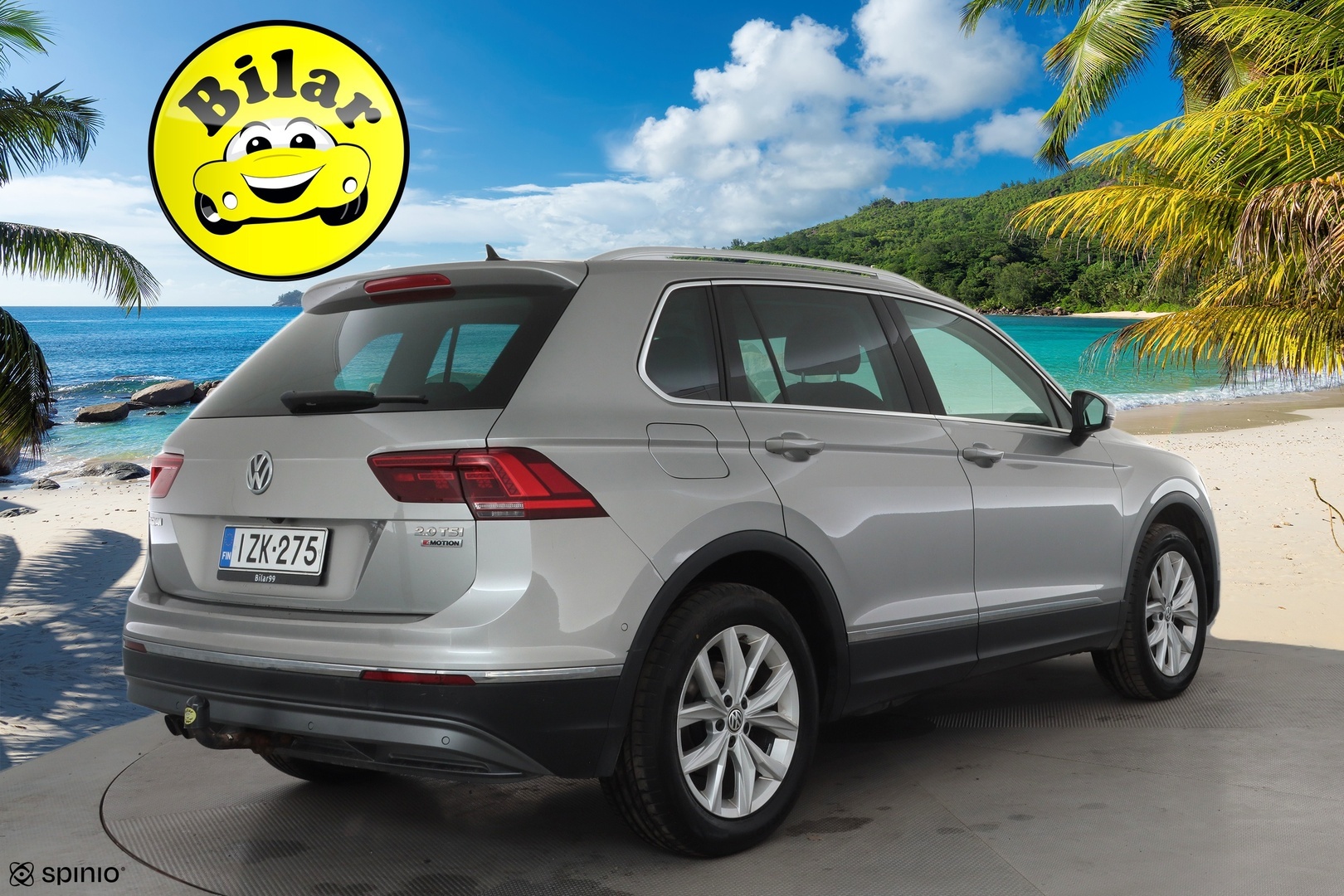 Volkswagen Tiguan 2016, kuva 6/33