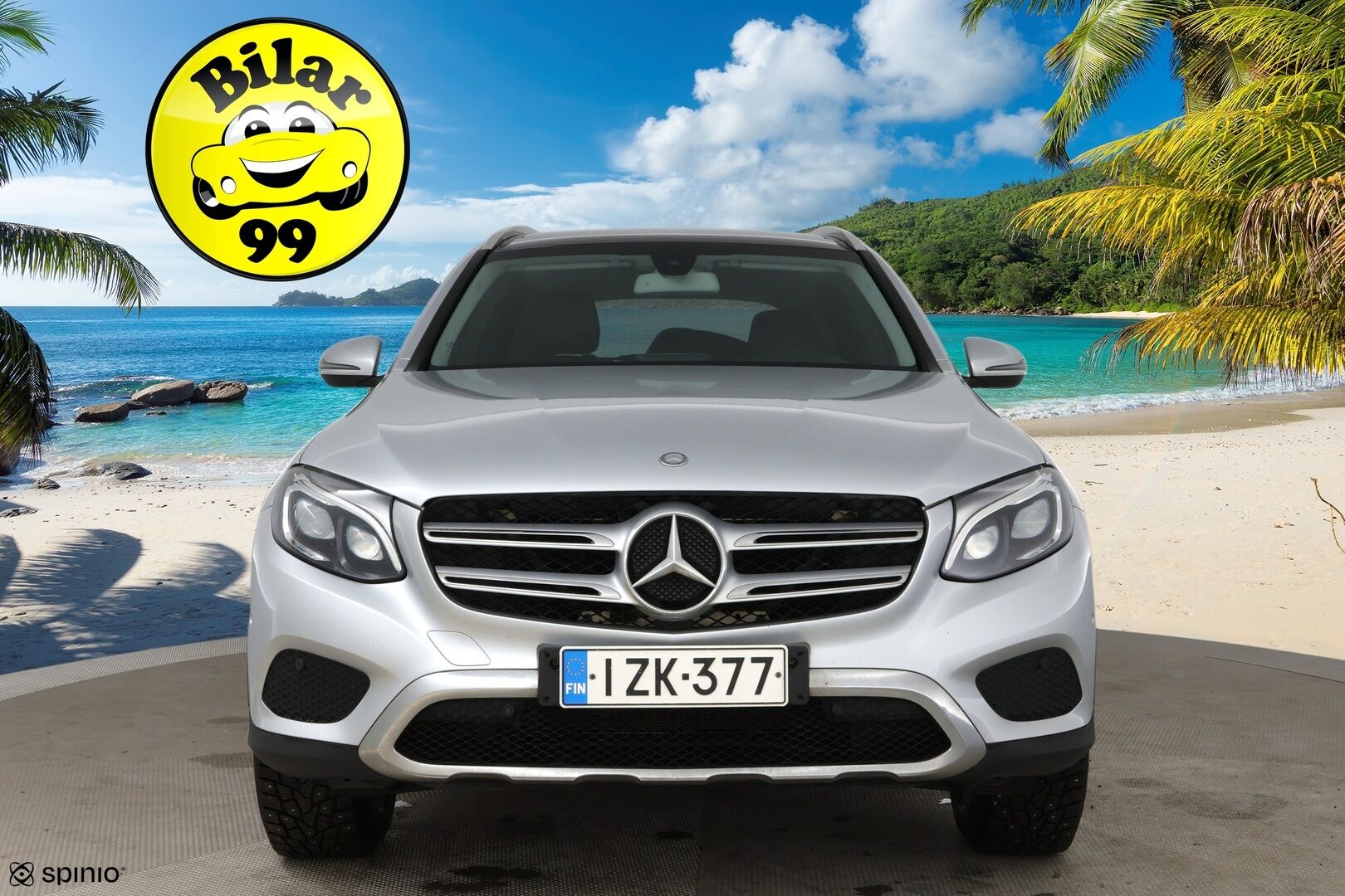 Mercedes-Benz GLC 2017 350 e 4Matic A Premium Business / YritysOutlet - Myydään vain yrityksille / - YritysOutlet - Myydään vain yrityksille