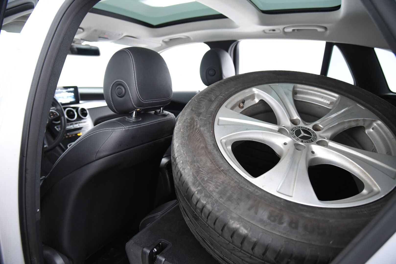 Mercedes-Benz GLC 2017 350 e 4Matic A Premium Business / YritysOutlet - Myydään vain yrityksille / - YritysOutlet - Myydään vain yrityksille