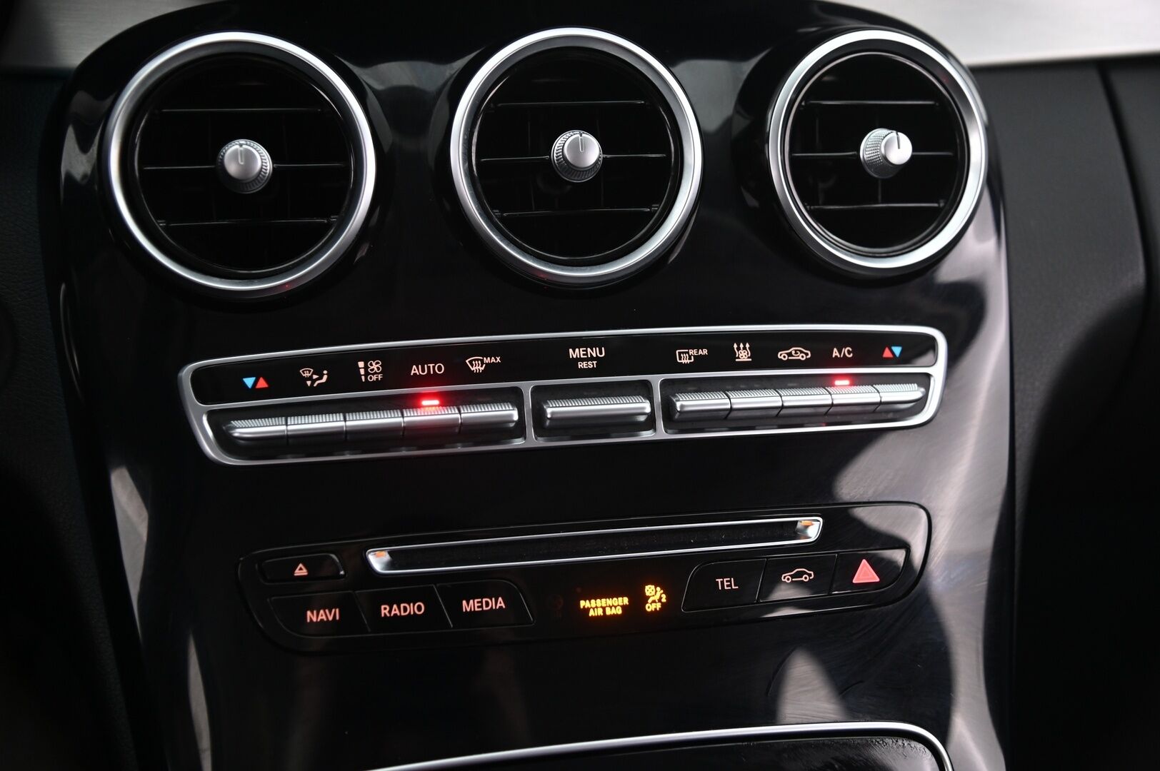 Mercedes-Benz C 2016 350 e Premium Business - *Myydään Huutokaupat.com*