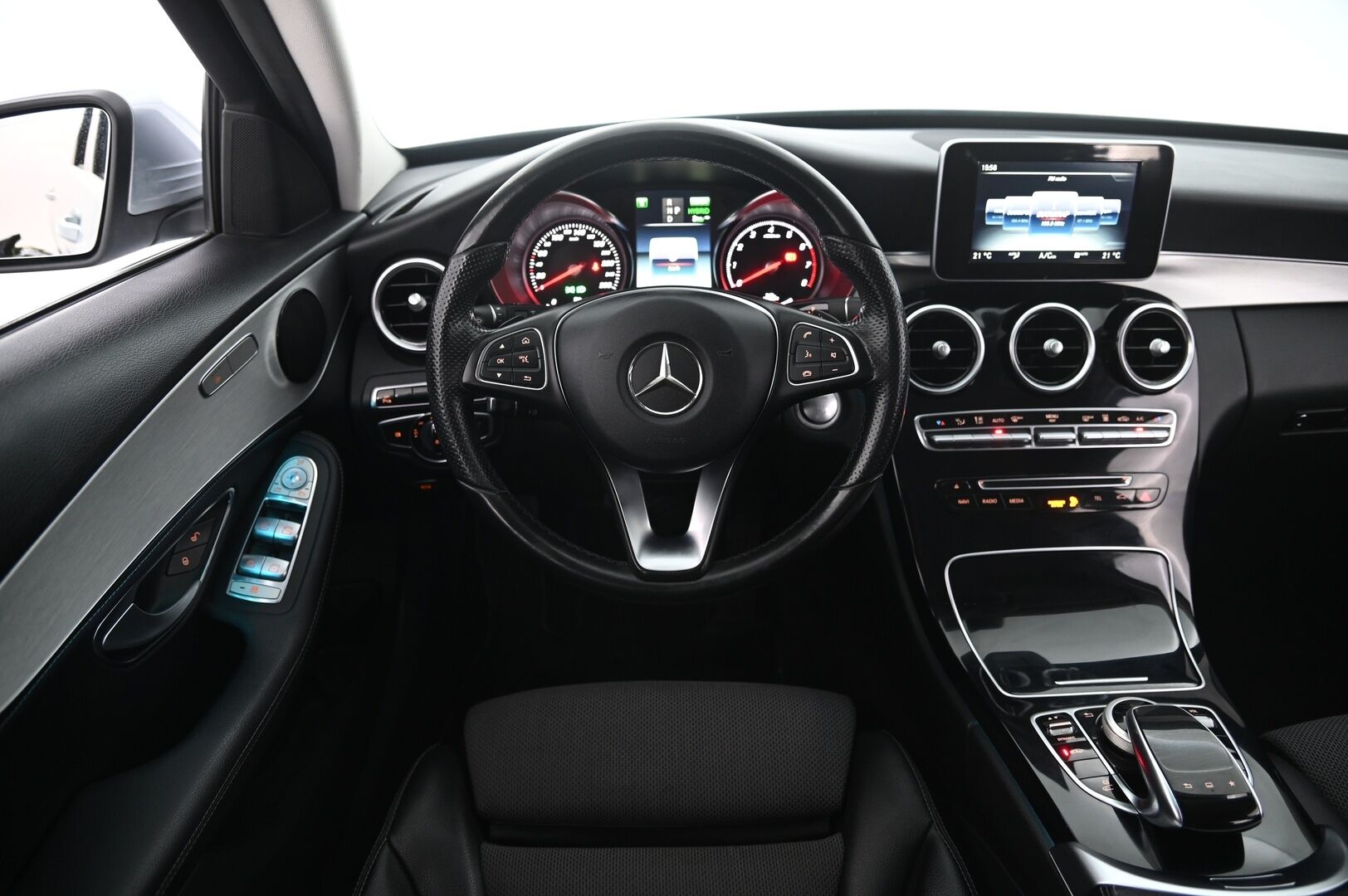 Mercedes-Benz C 2016 350 e Premium Business - *Myydään Huutokaupat.com*