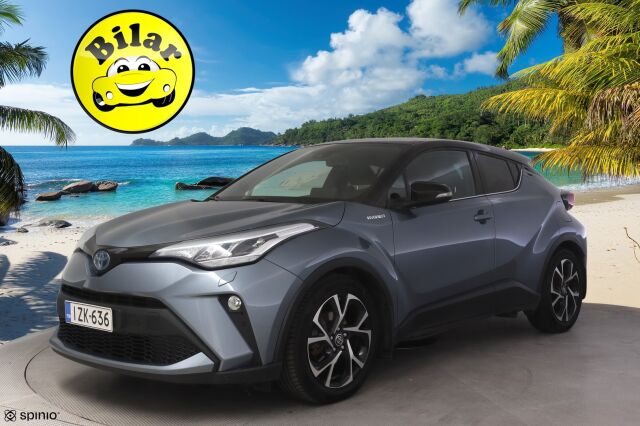 Toyota C-HR 2021