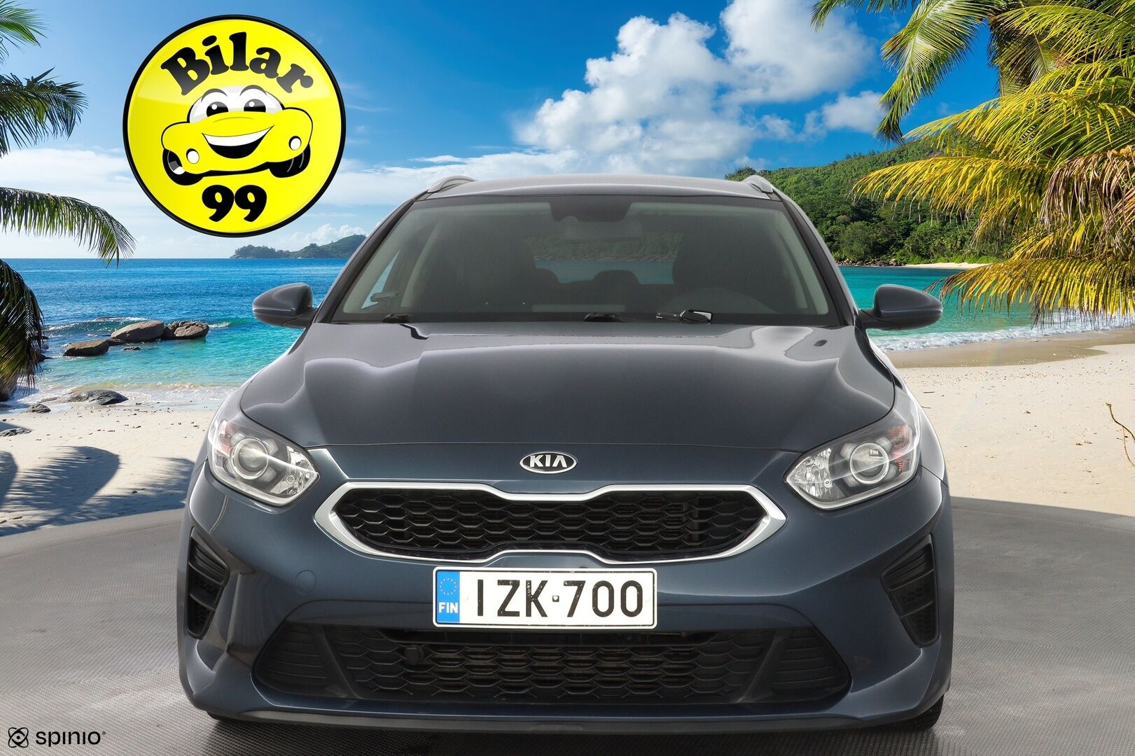 Kia Ceed 2021 1,0 T-GDI Mild-Hybrid 120hv LX SW DCT * Vakkari / Lohko / Kamera / Koukku / Ratinlämmitin * - Suomi-auto / Kahdet renkaat / Merkkiliikkeen huoltohistoria - HULLU BLACKWEEK KORKOTARJOUS 2,49%