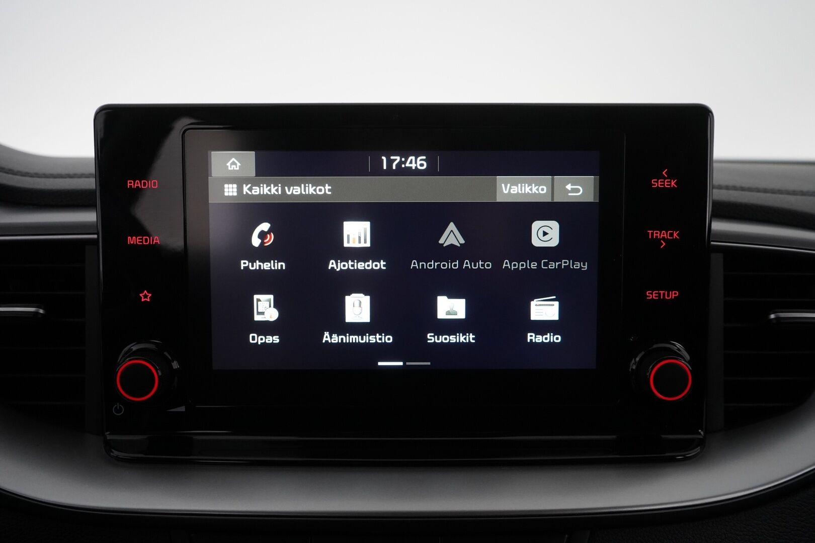 Kia Ceed 2021 1,0 T-GDI Mild-Hybrid 120hv LX SW DCT * Vakkari / Lohko / Kamera / Koukku / Ratinlämmitin * - Suomi-auto / Kahdet renkaat / Merkkiliikkeen huoltohistoria - HULLU BLACKWEEK KORKOTARJOUS 2,49%