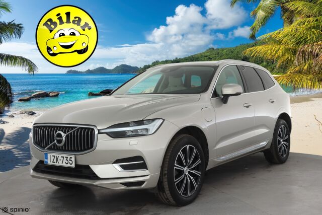 Volvo XC60 2021