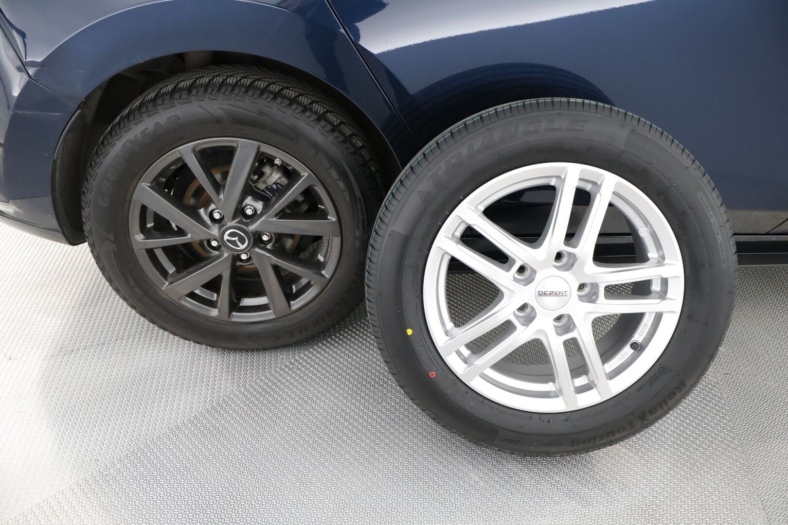 Mazda 3 2021 Hatchback 2,0 (150hv) M Hybrid Skyactiv-G Vision Plus Business AT ** Lohko / ACC / HUD / BLIS - ** 1-om Suomi-auto / Merkkikirja **