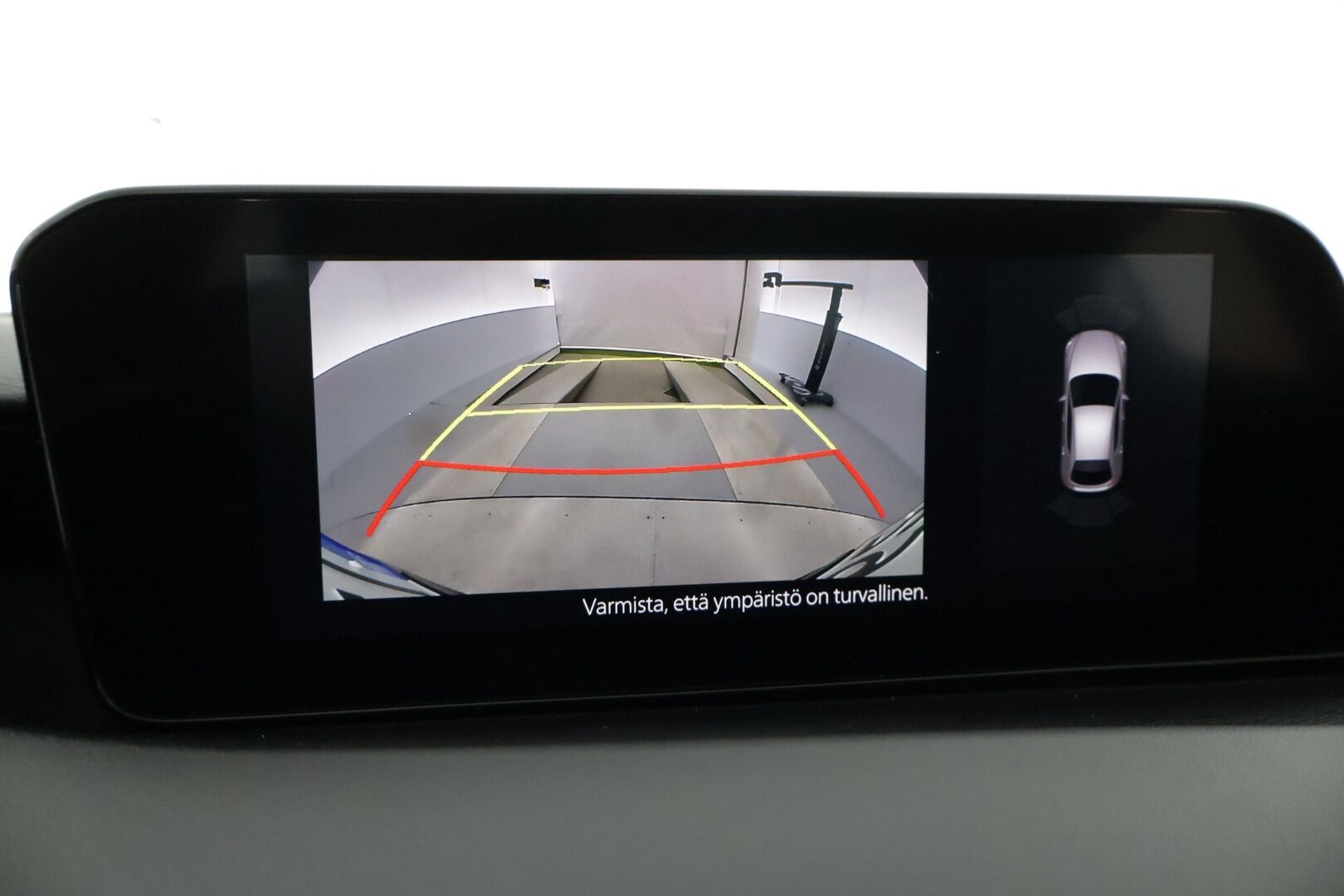 Mazda 3 2021 Hatchback 2,0 (150hv) M Hybrid Skyactiv-G Vision Plus Business AT ** Lohko / ACC / HUD / BLIS - ** 1-om Suomi-auto / Merkkikirja **