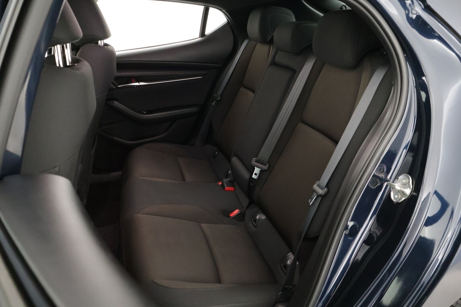 Mazda 3 2021 Hatchback 2,0 (150hv) M Hybrid Skyactiv-G Vision Plus Business AT ** Lohko / ACC / HUD / BLIS - ** 1-om Suomi-auto / Merkkikirja **