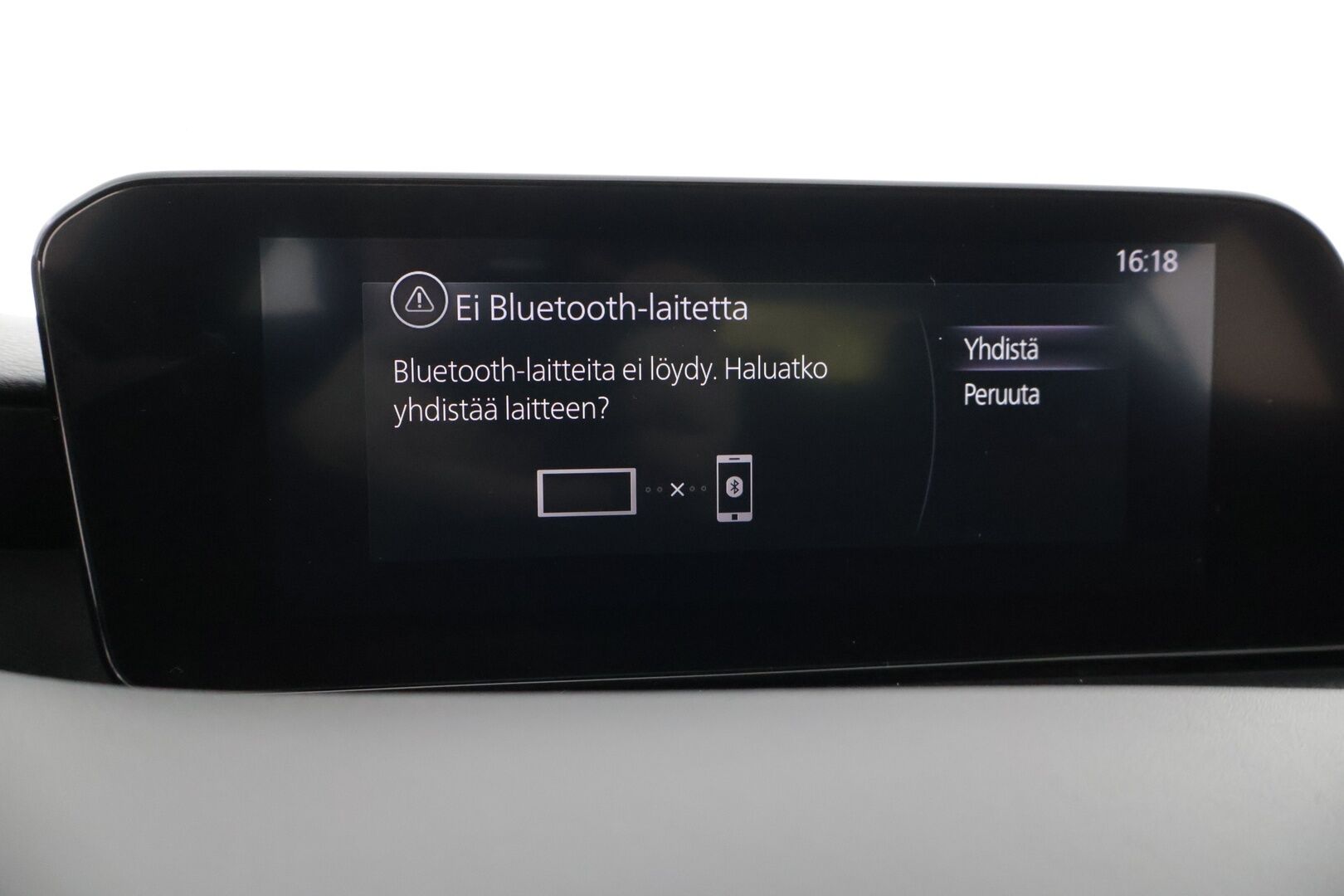 Mazda 3 2021 Hatchback 2,0 (150hv) M Hybrid Skyactiv-G Vision Plus Business AT ** Lohko / ACC / HUD / BLIS - ** 1-om Suomi-auto / Merkkikirja **