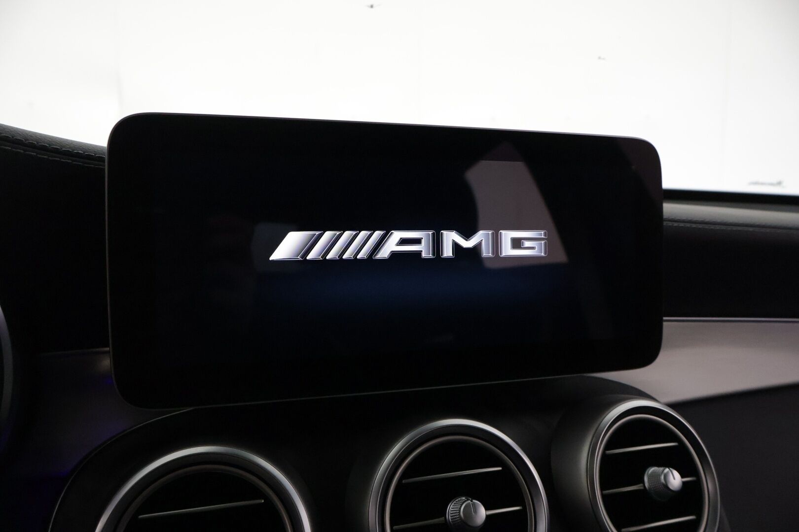 Mercedes-Benz GLC 63 AMG 2020 AMG GLC 63 S 4MATIC+ Coupe Facelift A *Burmester / 360° / Ilmastoidut Nahat / Muistit / Lasikattoluukku / Koukku* - * Juuri huollettu ja kuntotarkastettu merkkiliikkeessä * - HULLU BLACKWEEK KORKOTARJOUS 2,49%