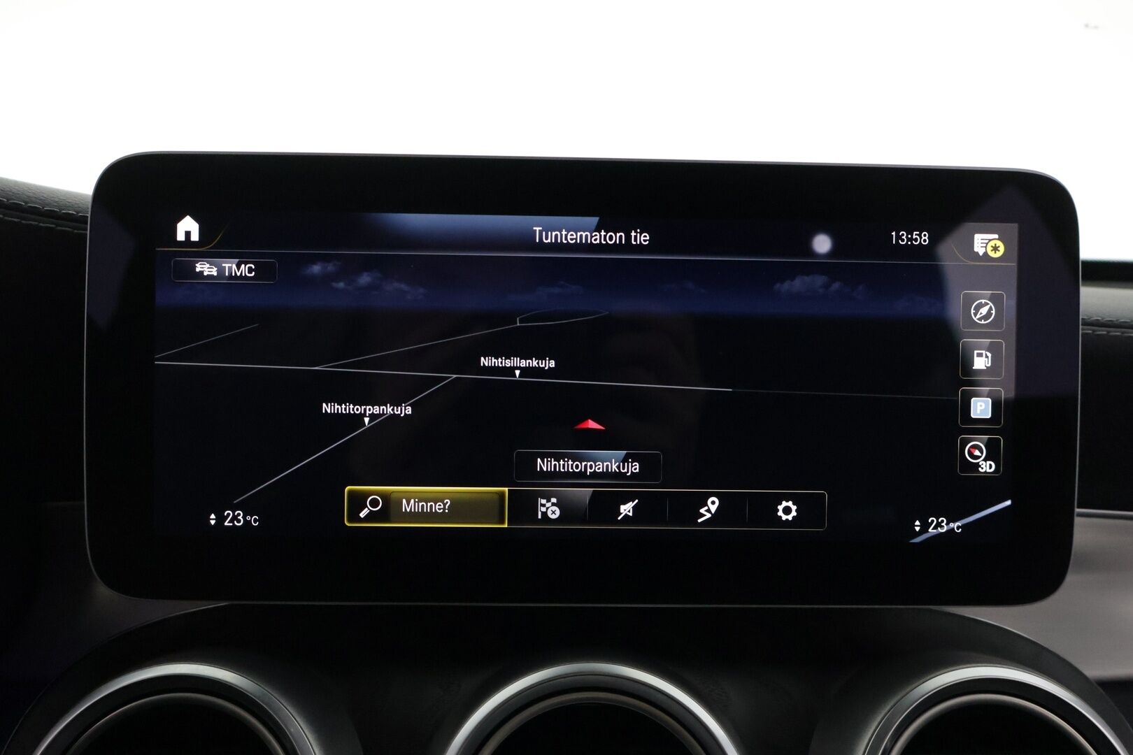 Mercedes-Benz GLC 63 AMG 2020 AMG GLC 63 S 4MATIC+ Coupe Facelift A * Burmester / 360° / Multibeam / Lasikattoluukku / Digimittaristo * - * Juuri huollettu ja kuntotarkastettu merkkiliikkeessä *