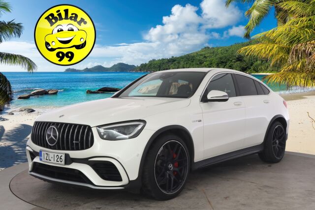 Mercedes-Benz GLC 63 AMG -kuva