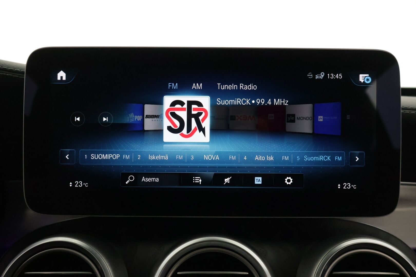 Mercedes-Benz GLC 63 AMG 2020 AMG GLC 63 S 4MATIC+ Coupe Facelift A *Burmester / 360° / Ilmastoidut Nahat / Muistit / Lasikattoluukku / Koukku* - * Juuri huollettu ja kuntotarkastettu merkkiliikkeessä * - HULLU BLACKWEEK KORKOTARJOUS 2,49%