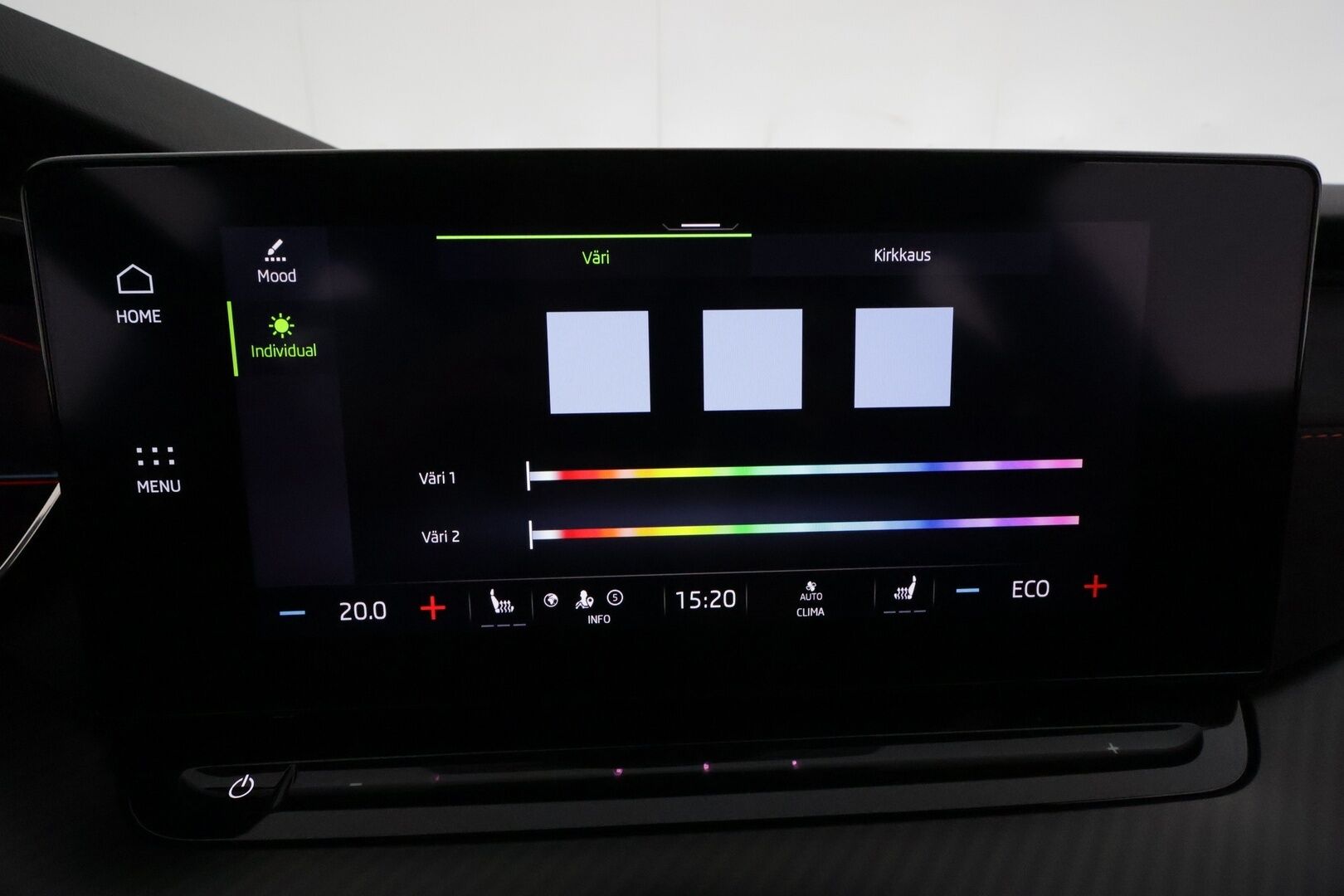 Skoda Octavia 2021 Combi 1,4 TSI PHEV RS iV DSG Autom. **Adapt.vakkari / Webasto / Matrix LED / Sporttipenkit** - Suomi-auto / Kahdet renkaat aluvanteilla / Digimittaristo / Tuulilasin lämmitin / Ratinlämmitin
