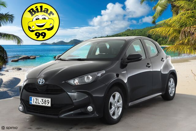 Toyota Yaris 2021