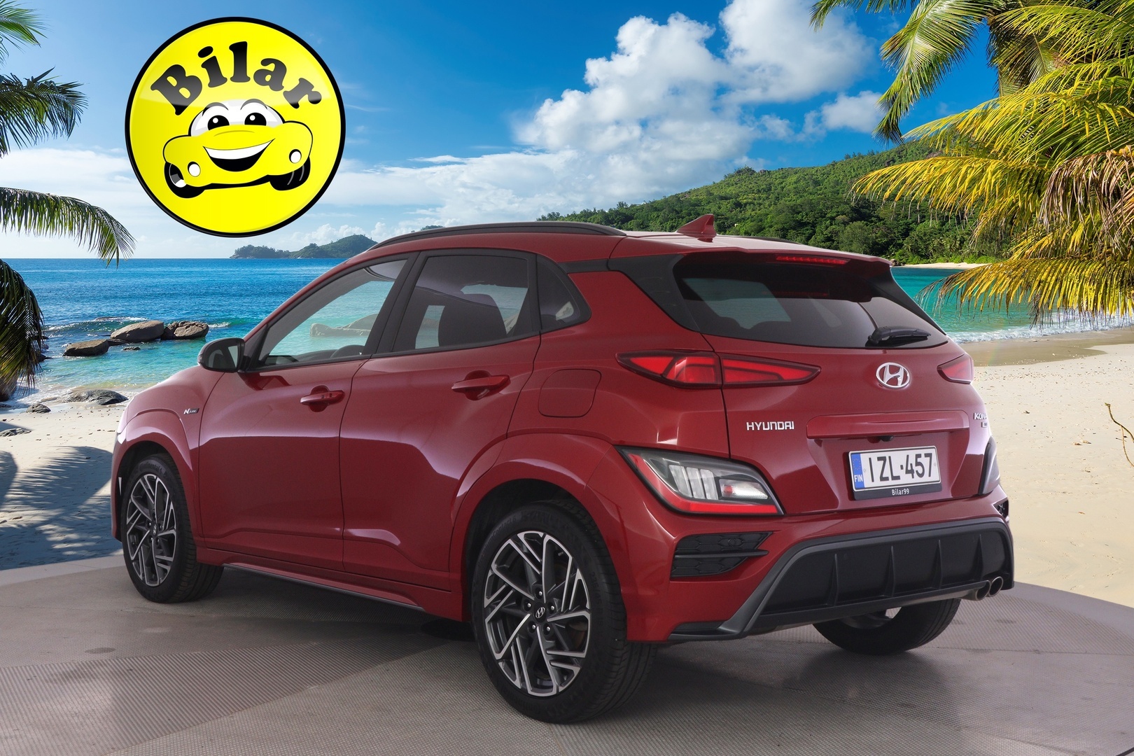 Hyundai Kona 2021, kuva 4/43