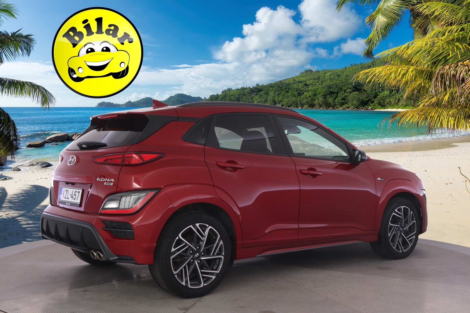Hyundai Kona 2021, kuva 7/43