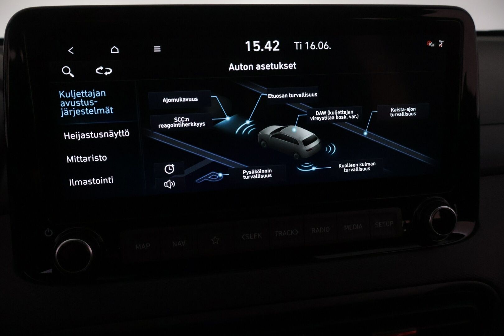 Hyundai KONA 2021 1,6 T-GDI 198 hv 4WD 7-DCT-aut. N Line MY21 - | ACC | Smart Cruise | HUD | Kamera & Tutkat | Sähkösäätöiset ja ilmastoidut penkit | Lohko | Keyless | 