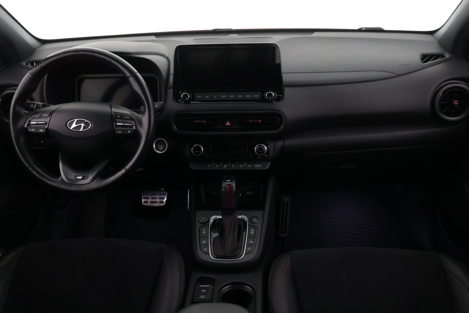 Hyundai KONA 2021 1,6 T-GDI 198 hv 4WD 7-DCT-aut. N Line MY21 - | ACC | Smart Cruise | HUD | Kamera & Tutkat | Sähkösäätöiset ja ilmastoidut penkit | Lohko | Keyless | 