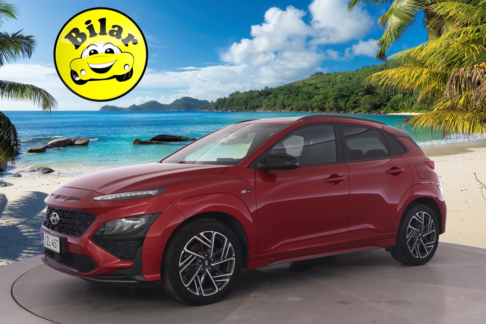 Hyundai Kona 2021, kuva 3/43