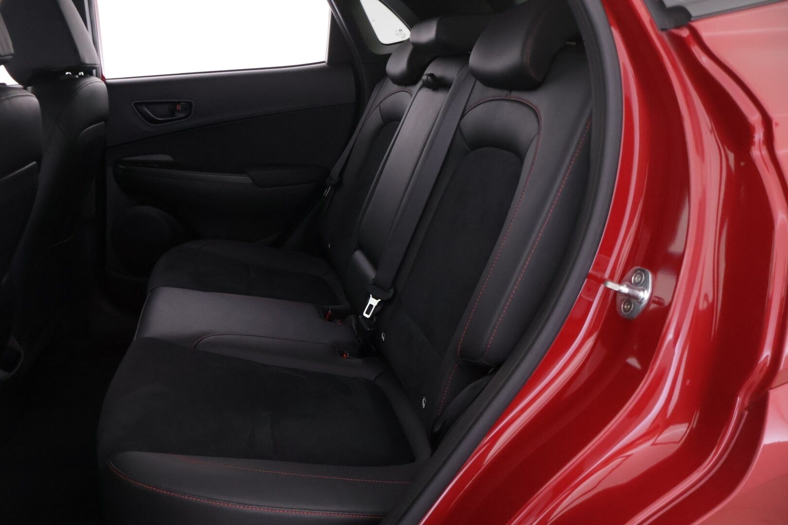 Hyundai KONA 2021 1,6 T-GDI 198 hv 4WD 7-DCT-aut. N Line MY21 - | ACC | Smart Cruise | HUD | Kamera & Tutkat | Sähkösäätöiset ja ilmastoidut penkit | Lohko | Keyless | 