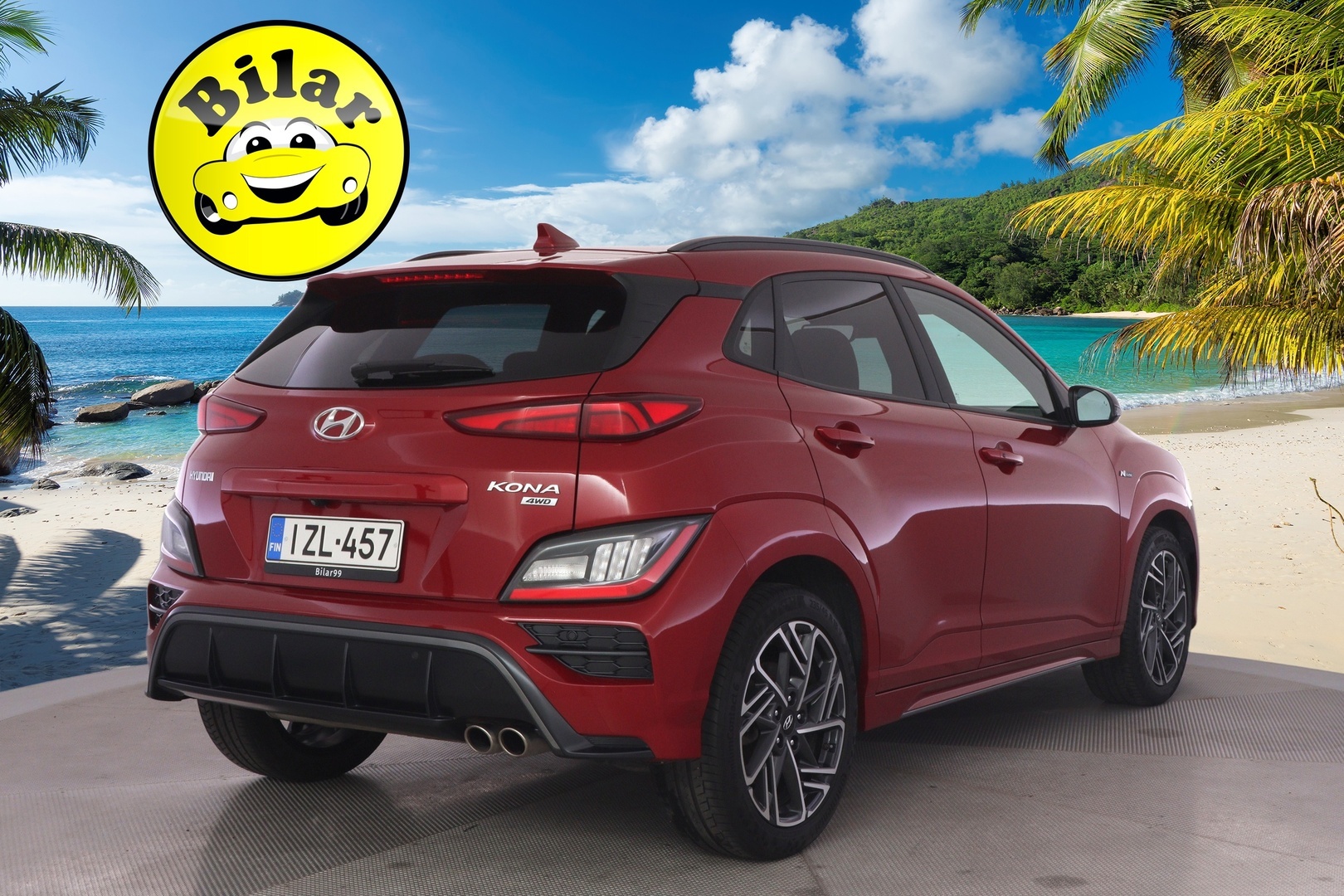 Hyundai Kona 2021, kuva 6/43