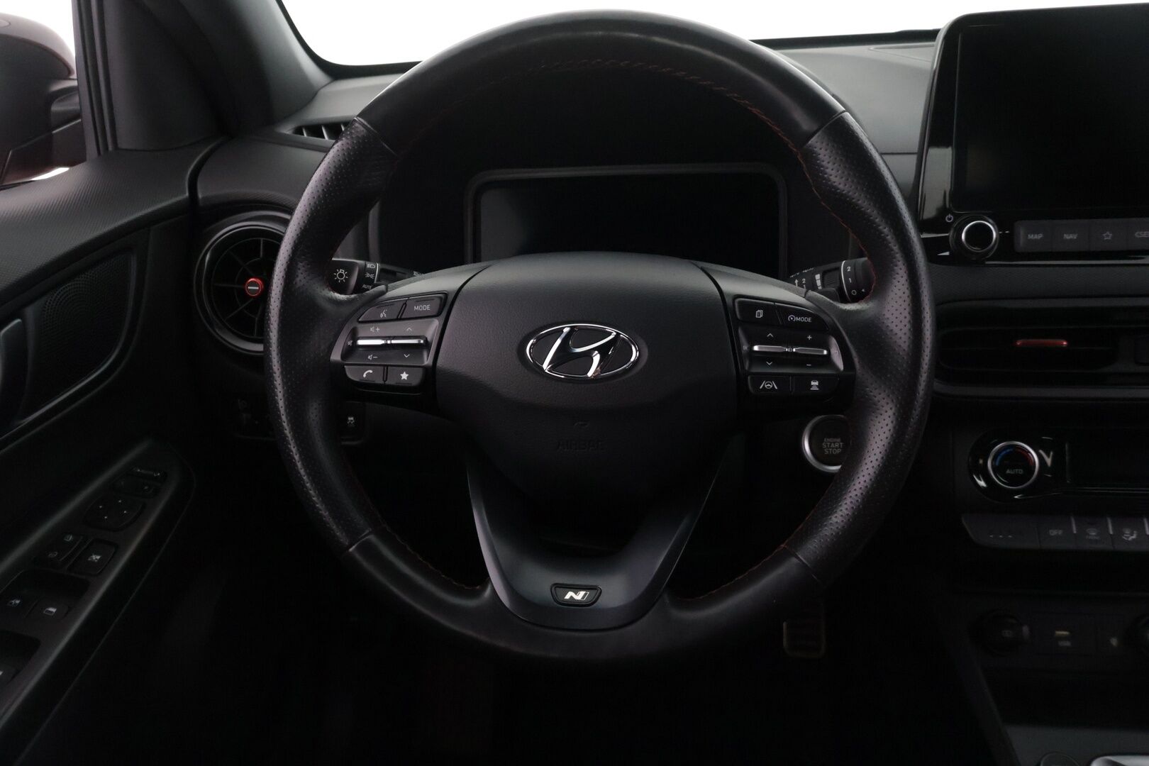 Hyundai KONA 2021 1,6 T-GDI 198 hv 4WD 7-DCT-aut. N Line MY21 - | ACC | Smart Cruise | HUD | Kamera & Tutkat | Sähkösäätöiset ja ilmastoidut penkit | Lohko | Keyless | 