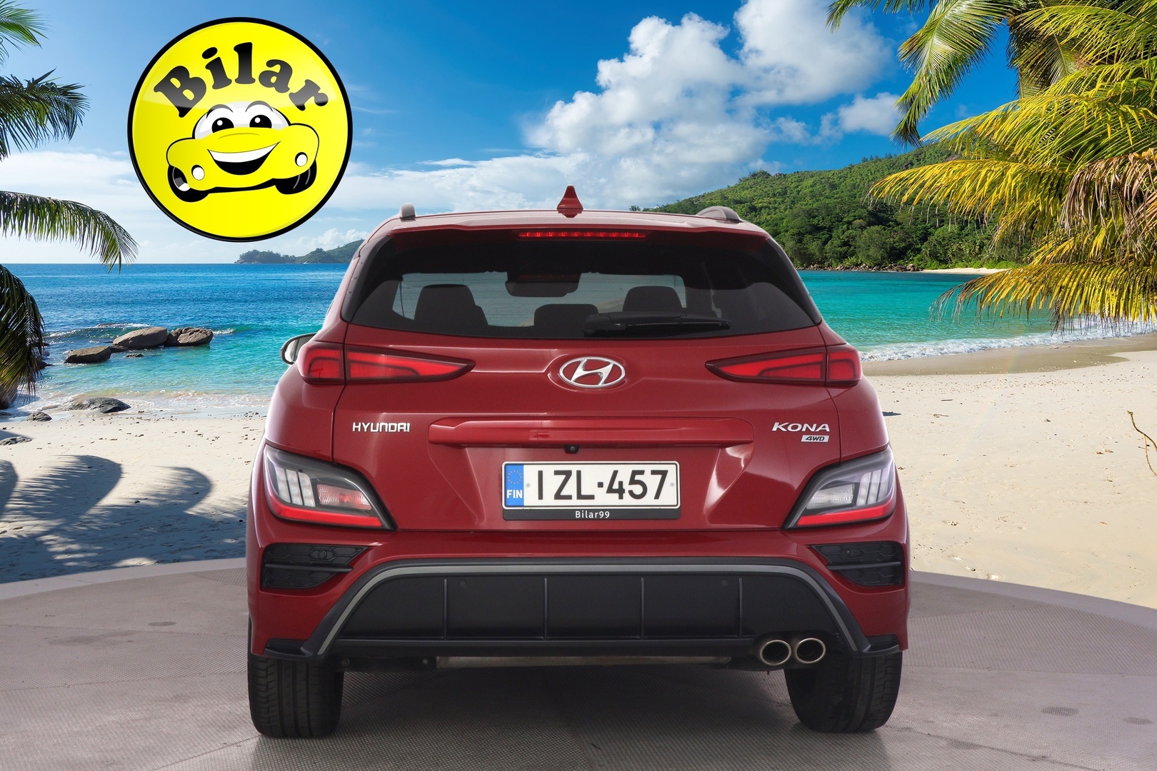 Hyundai Kona 2021, kuva 5/43