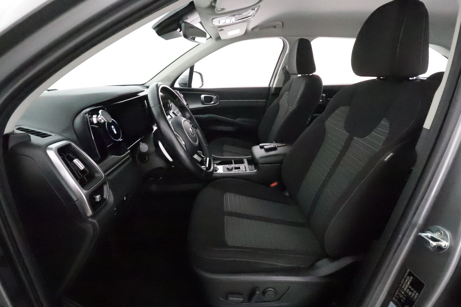 Kia Sorento 2021 1,6 T-GDI hybrid AWD Business aut. *ACC / P.kamera / LED / Navi / Lohkolämmitin / Koukku / Sähköpenkki*