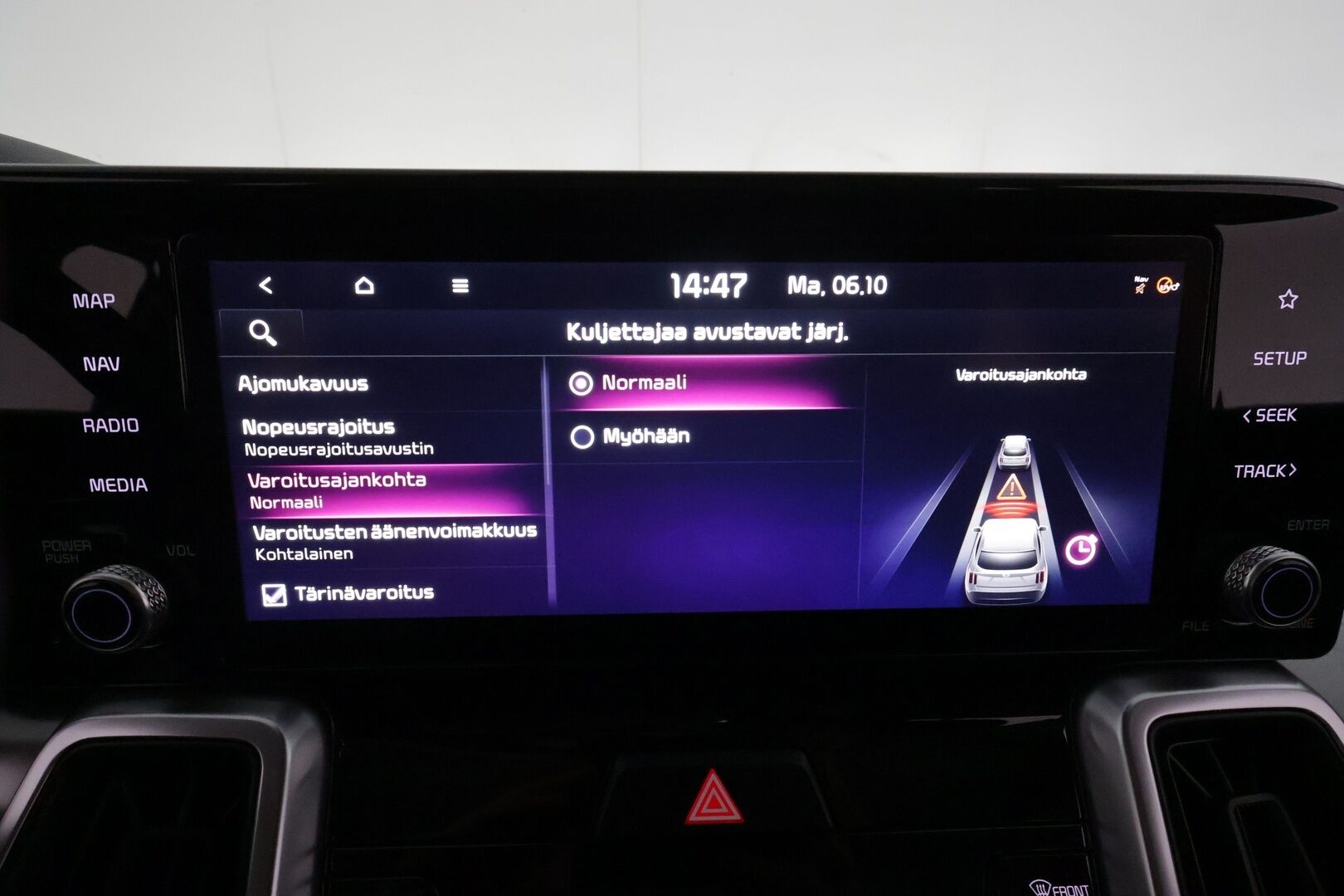 Kia Sorento 2021 1,6 T-GDI hybrid AWD Business aut. *ACC / P.kamera / LED / Navi / Lohkolämmitin / Koukku / Sähköpenkki*