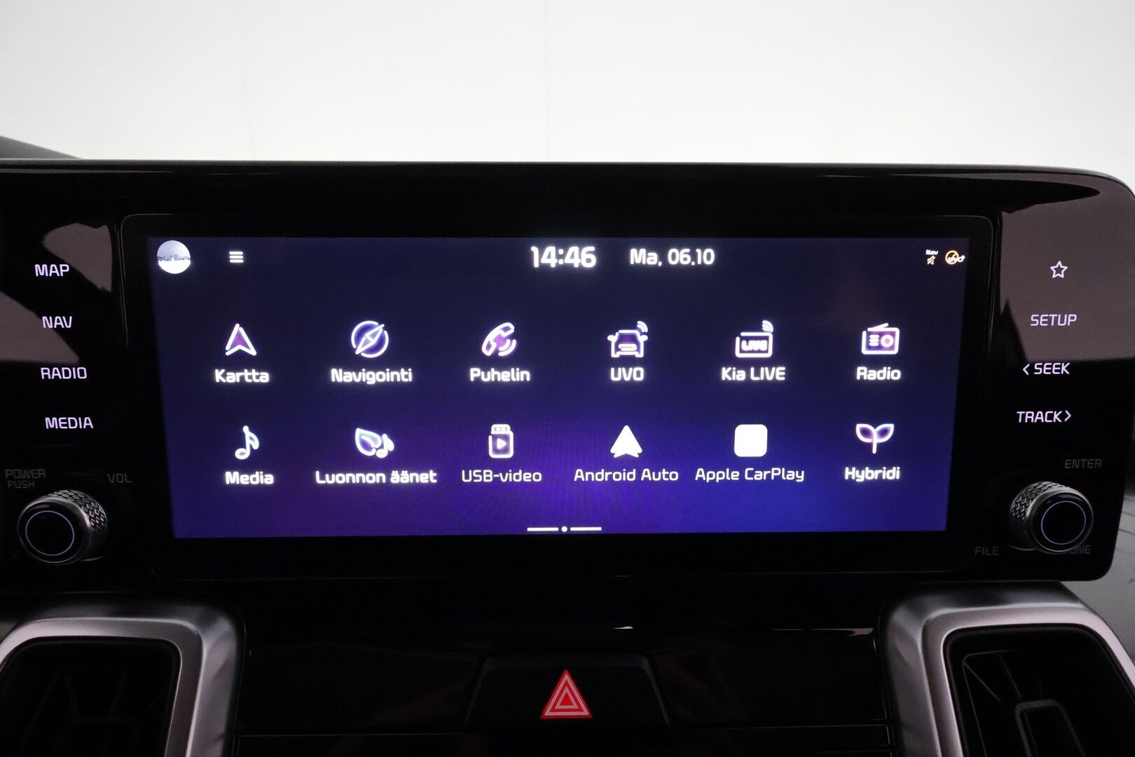 Kia Sorento 2021 1,6 T-GDI hybrid AWD Business aut. *ACC / P.kamera / LED / Navi / Lohkolämmitin / Koukku / Sähköpenkki*