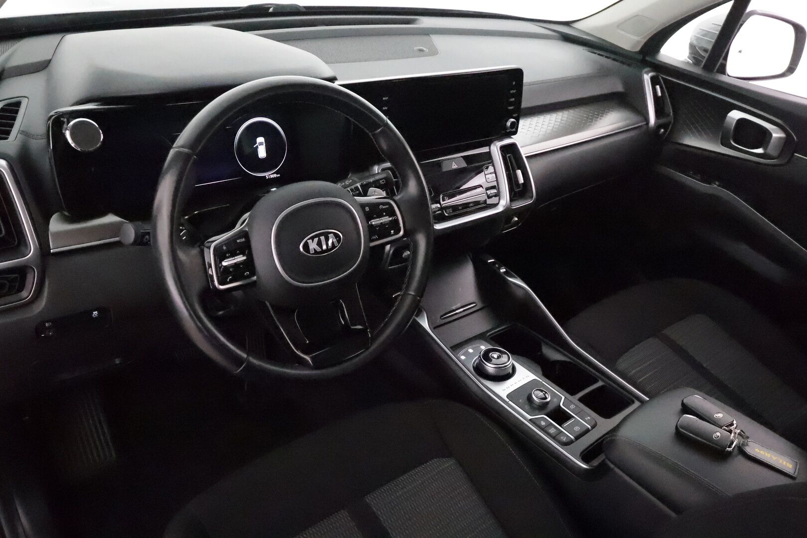 Kia Sorento 2021 1,6 T-GDI hybrid AWD Business aut. *ACC / P.kamera / LED / Navi / Lohkolämmitin / Koukku / Sähköpenkki*
