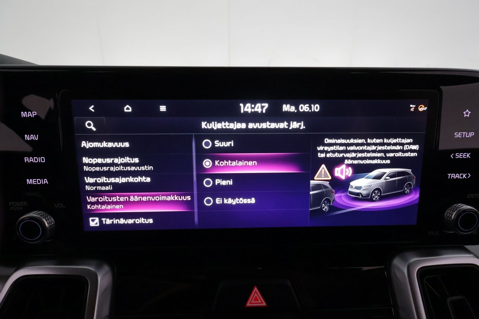 Kia Sorento 2021 1,6 T-GDI hybrid AWD Business aut. *ACC / P.kamera / LED / Navi / Lohkolämmitin / Koukku / Sähköpenkki*