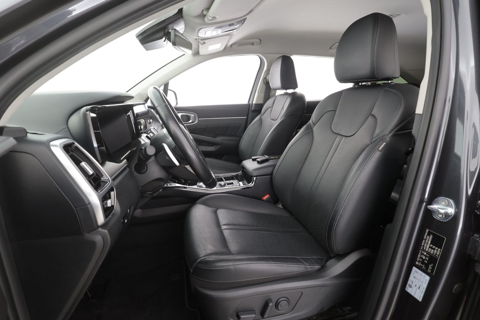 Kia Sorento 2021 1,6 T-GDI Plug-in Hybrid AWD Business AT 5P - ACC | Nahkaverhoilu | Sähköpenkki | HDA | BSM | Digimittaristo | Kamera ja tutkat | Keyless | LED | Apple & Android | 2x renkaat aluin | SoH 94,7%