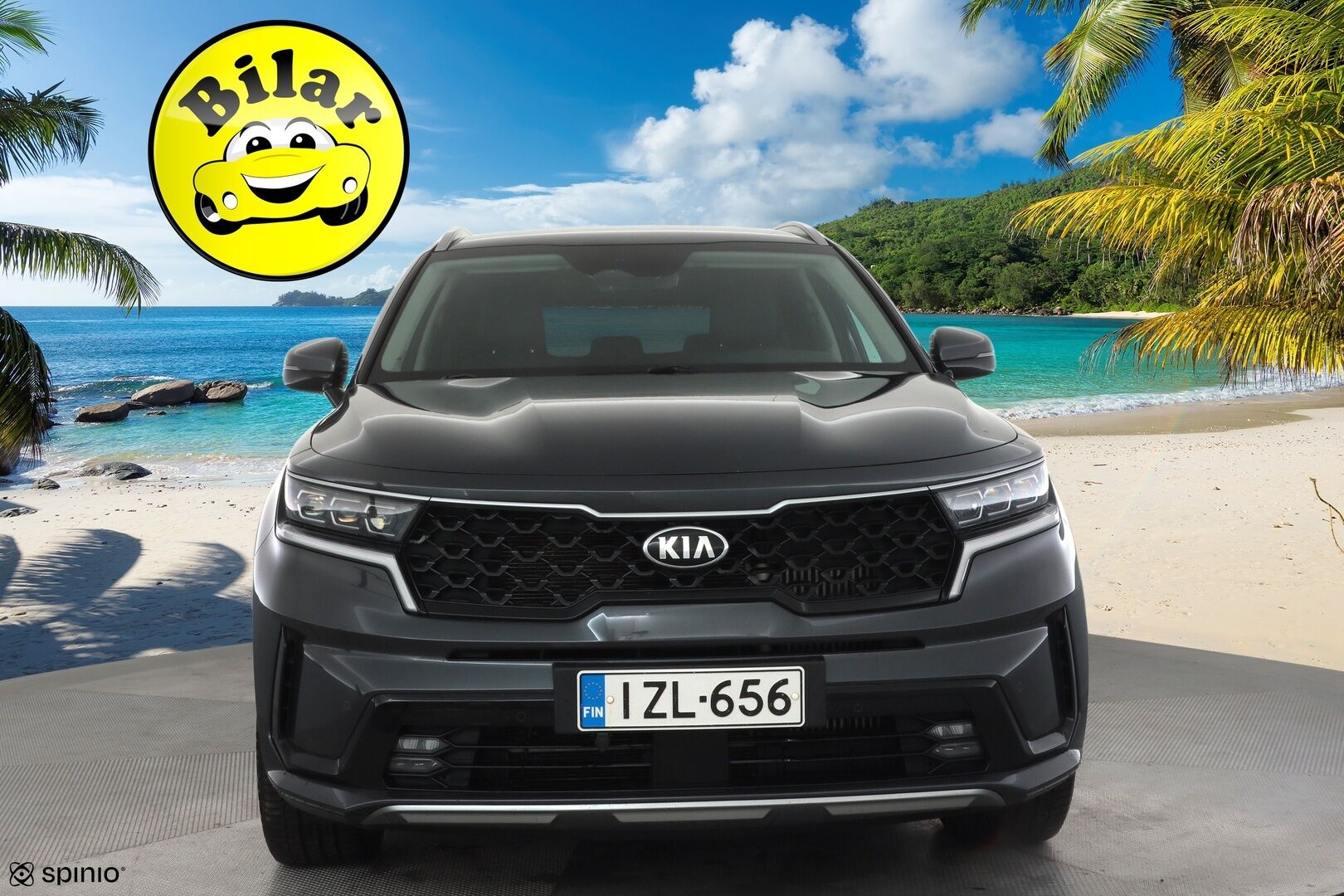 Kia Sorento 2021 1,6 T-GDI Plug-in Hybrid AWD Business AT 5P - ACC | Nahkaverhoilu | Sähköpenkki | HDA | BSM | Digimittaristo | Kamera ja tutkat | Keyless | LED | Apple & Android | 2x renkaat aluin | SoH 94,7%
