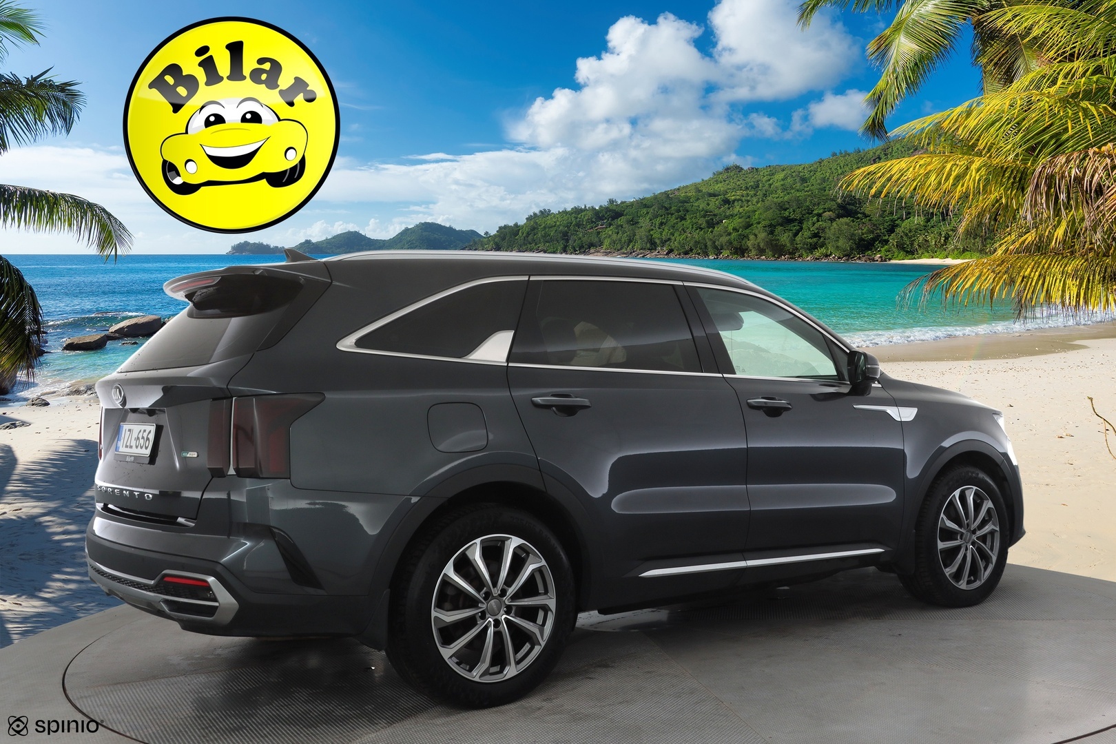 Kia Sorento 2021, kuva 7/43