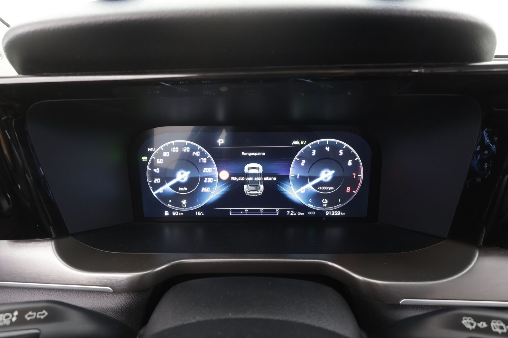 Kia Sorento 2021 1,6 T-GDI Plug-in Hybrid AWD Business AT 5P - ACC | Nahkaverhoilu | Sähköpenkki | HDA | BSM | Digimittaristo | Kamera ja tutkat | Keyless | LED | Apple & Android | 2x renkaat aluin | SoH 94,7%