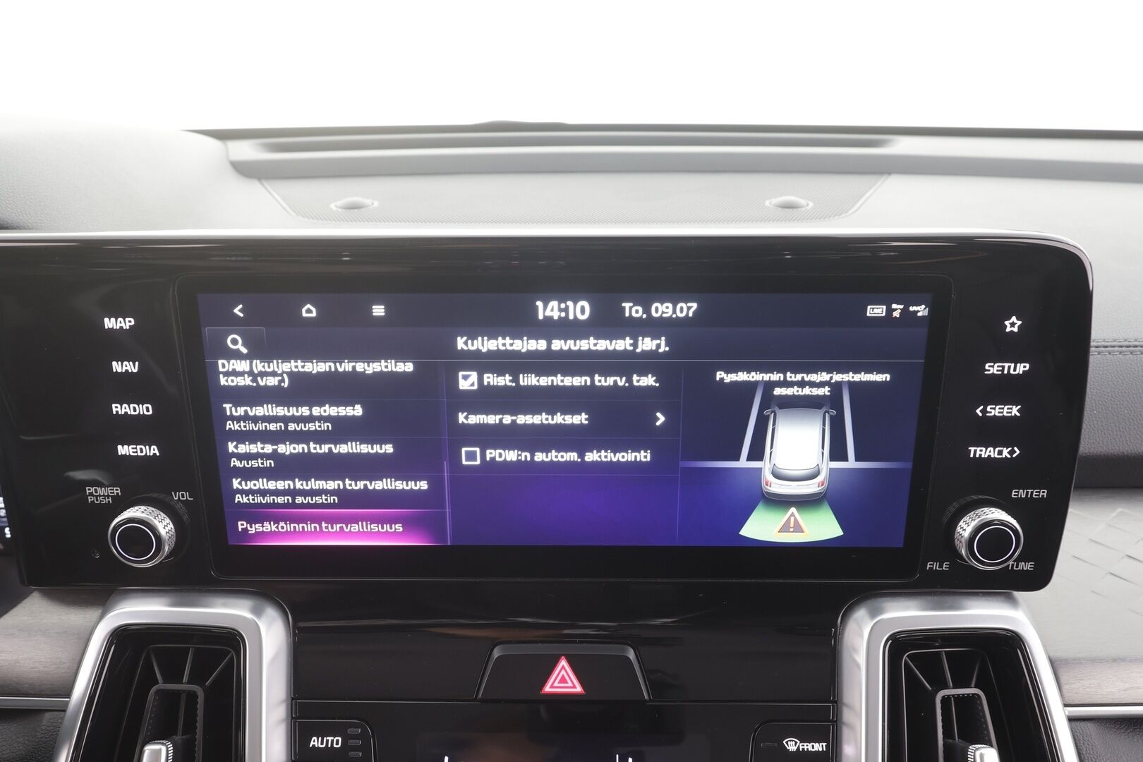 Kia Sorento 2021 1,6 T-GDI Plug-in Hybrid AWD Business AT 5P - ACC | Nahkaverhoilu | Sähköpenkki | HDA | BSM | Digimittaristo | Kamera ja tutkat | Keyless | LED | Apple & Android | 2x renkaat aluin | SoH 94,7%