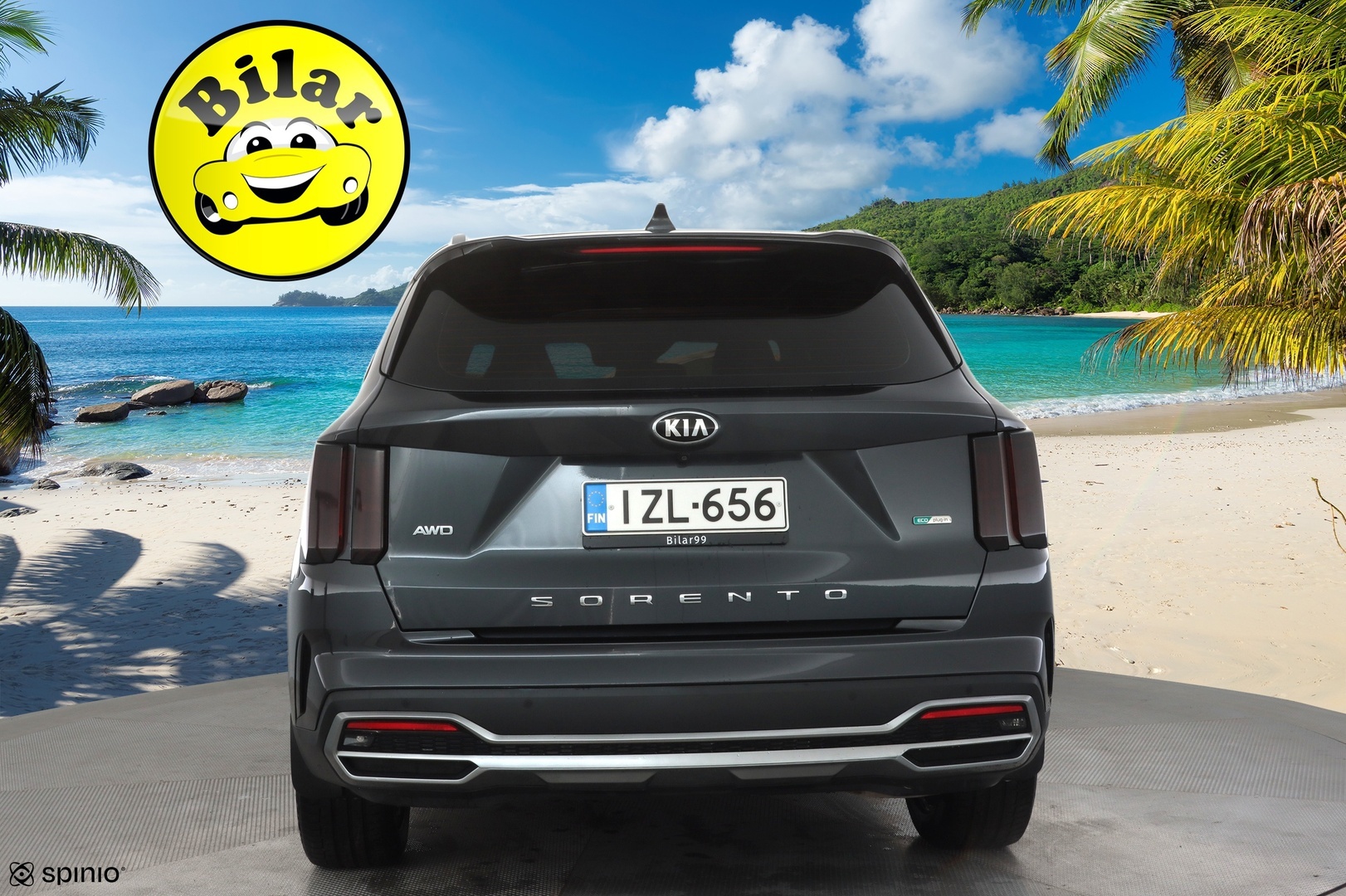 Kia Sorento 2021, kuva 5/43