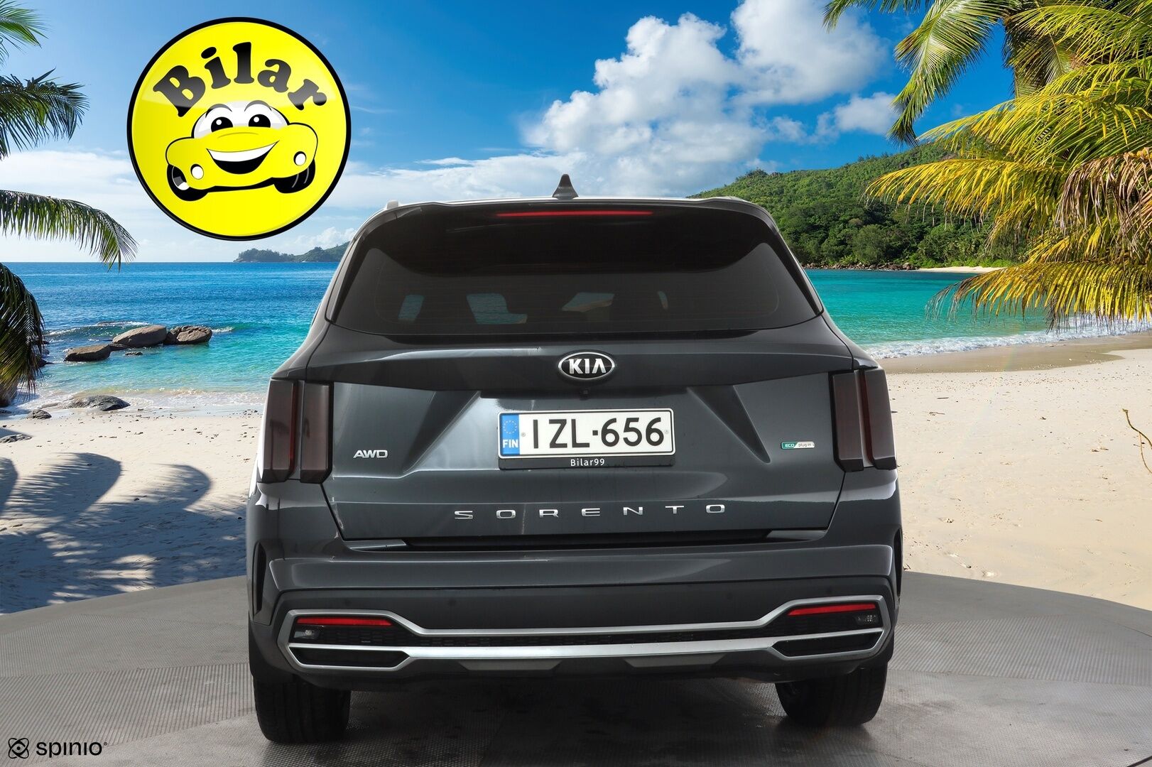 Kia Sorento 2021 1,6 T-GDI Plug-in Hybrid AWD Business AT 5P - ACC | Nahkaverhoilu | Sähköpenkki | HDA | BSM | Digimittaristo | Kamera ja tutkat | Keyless | LED | Apple & Android | 2x renkaat aluin | SoH 94,7%