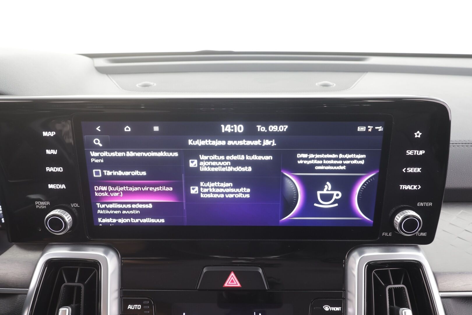 Kia Sorento 2021 1,6 T-GDI Plug-in Hybrid AWD Business AT 5P - ACC | Nahkaverhoilu | Sähköpenkki | HDA | BSM | Digimittaristo | Kamera ja tutkat | Keyless | LED | Apple & Android | 2x renkaat aluin | SoH 94,7%