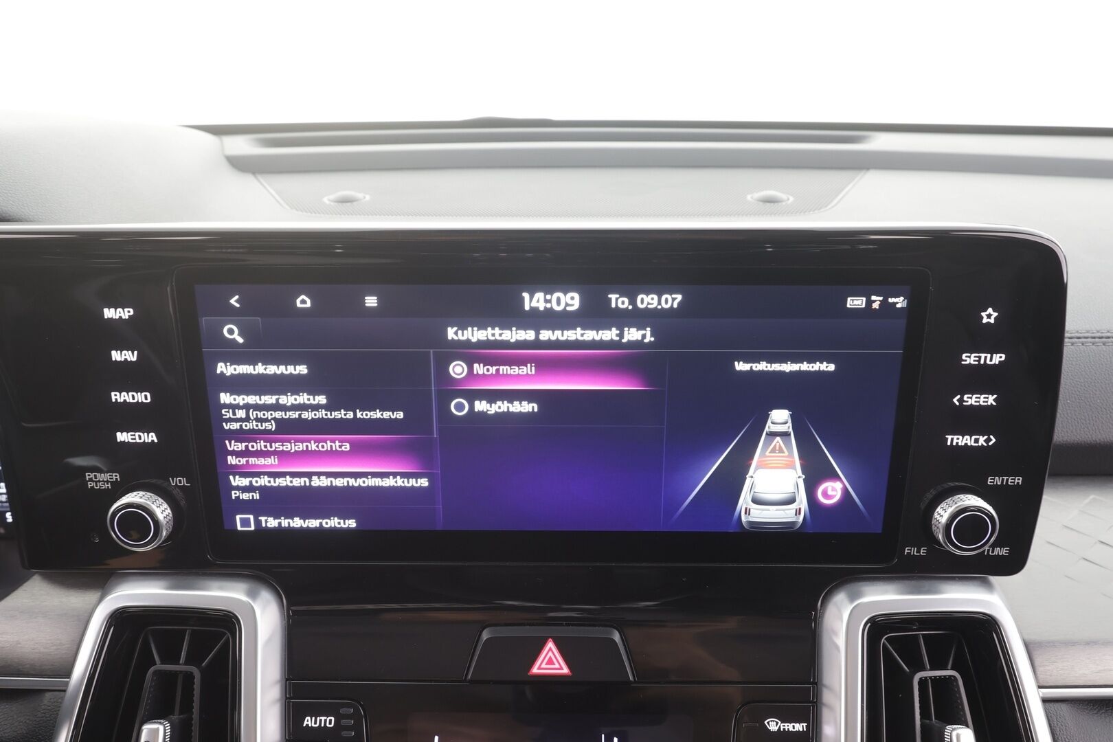 Kia Sorento 2021 1,6 T-GDI Plug-in Hybrid AWD Business AT 5P - ACC | Nahkaverhoilu | Sähköpenkki | HDA | BSM | Digimittaristo | Kamera ja tutkat | Keyless | LED | Apple & Android | 2x renkaat aluin | SoH 94,7%