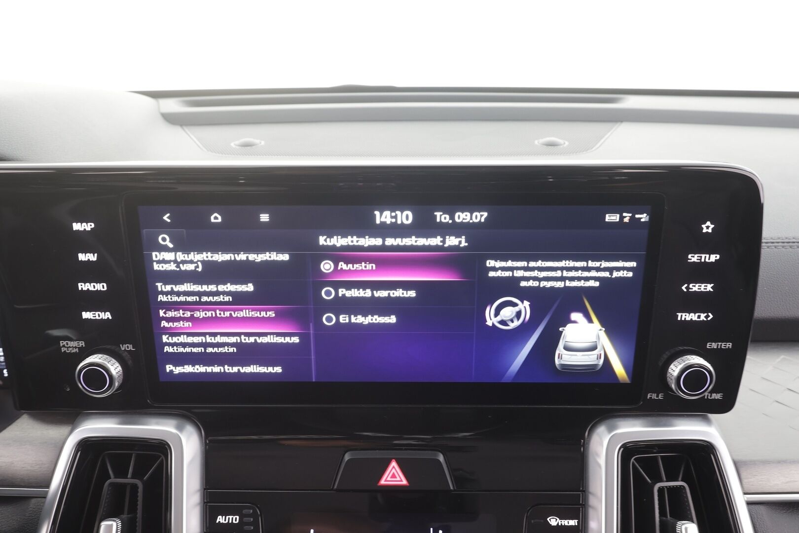 Kia Sorento 2021 1,6 T-GDI Plug-in Hybrid AWD Business AT 5P - ACC | Nahkaverhoilu | Sähköpenkki | HDA | BSM | Digimittaristo | Kamera ja tutkat | Keyless | LED | Apple & Android | 2x renkaat aluin | SoH 94,7%